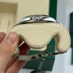 Rolex Datejust 41 Stainless Steel Blue Dial Men's Watch M126300-0001 - Image 8