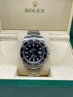 Rolex Submariner Date Black Dial Men's Watch 116610LN-0001 - Image 6