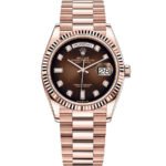 Rolex DAY-DATE 36 Oyster, 36 mm, Everose gold m128235-0037
