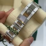 Rolex Datejust 41 Stainless Steel Blue Dial Men's Watch M126300-0001 - Image 9