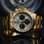 Rolex Cosmograph Daytona 18k Yellow Gold Men's Watch 116508-0015 - Image 12