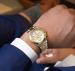 Rolex Daytona Steel & Gold White Dial 116503 - Image 22