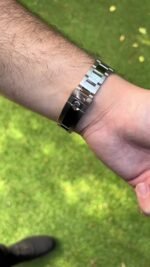 Rolex GMT-Master II Pepsi Blue Dial Men's Watch 126719BLRO-0003 - Image 3