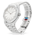 Audemars Piguet Royal Oak 15510ST.OO.1320ST.03 – Silver Dial - Image 2