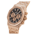 Audemars Piguet Royal Oak 26331OR.OO.1220OR.02 Brown Dial Replica - Image 2