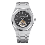 Audemars Piguet Royal Oak 26512ST.OO.1220ST.01 Tourbillon Black Dial Replica