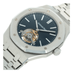 Audemars Piguet Royal Oak 26512ST.OO.1220ST.01 Tourbillon Black Dial Replica - Image 2