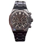 Audemars Piguet 26240CE.OO.1225CE.01 Full Black Replica