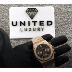 Audemars Piguet Royal Oak Chronograph 26331OR.OO.D821CR.01 Replica - Image 4