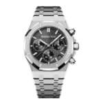 Audemars Piguet Royal Oak Steel 26240ST.OO.1320ST.06 Black Dial Replica