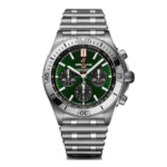 Breitling Bentley Green Dial Replica