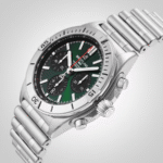 Breitling Bentley Green Dial Replica - Image 4