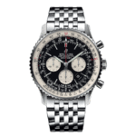 Breitling Navitimer B01 Black Replica