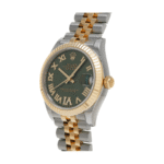 Datejust Green Roman Replica - Image 2