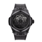 Hublot All Black Replica