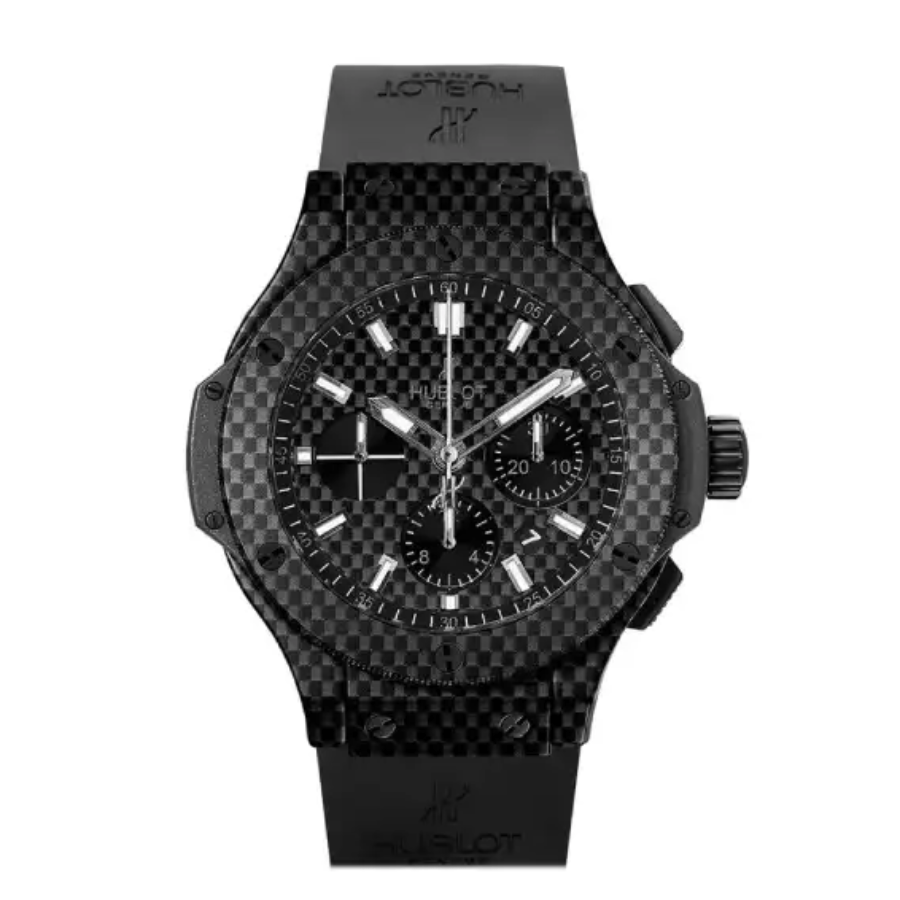 Hublot-Big-Bang-Black-Carbon-Fiber-Replica11.png Hublot Big Bang Black Carbon Fiber Replica - Image 1