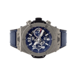 Hublot Transparent Blue Replica - Image 3