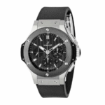 Hublot Watch Black Replica - Image 2