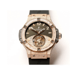 Hublot With Diamonds Replica - Image 3