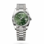 Rolex Olive Green Replica