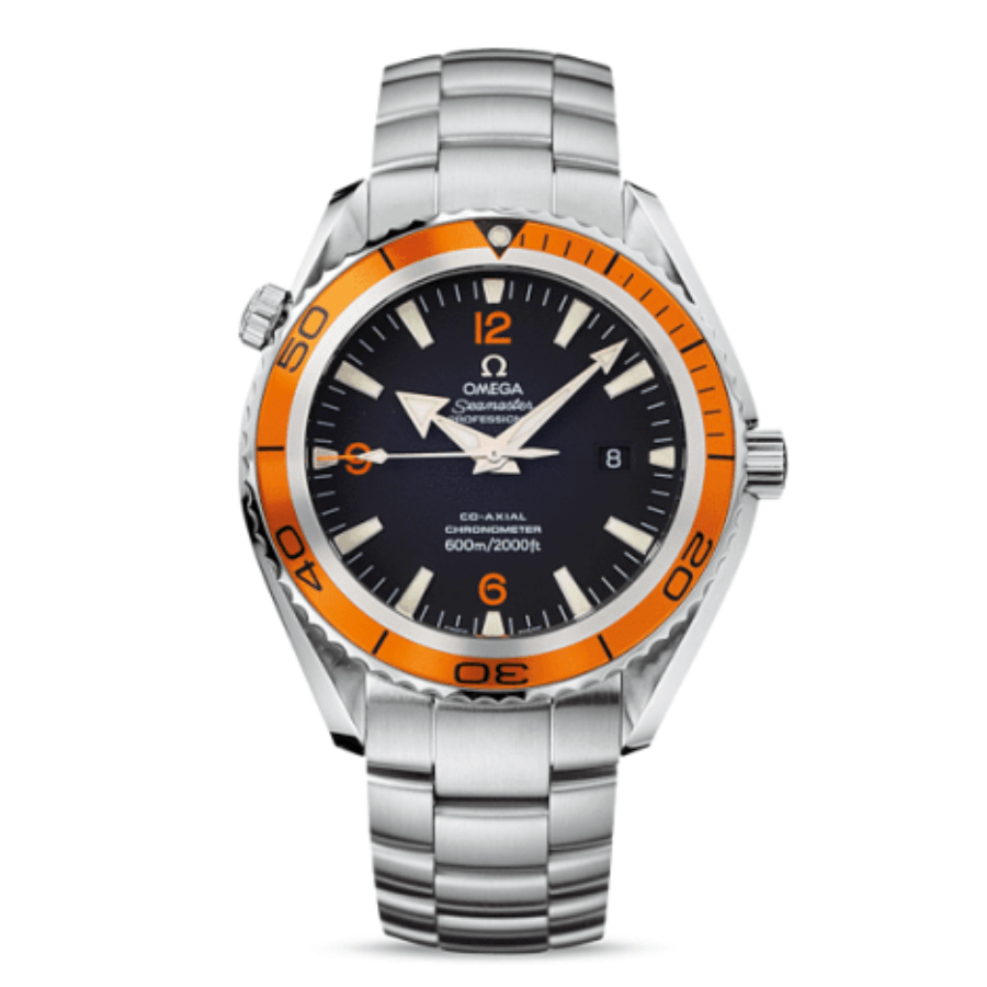Omega-Planet-Ocean-Orange-Replica.png Omega Planet Ocean Orange Replica - Image 1