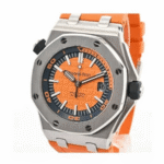 Orange Fake Audemars Piguet - Image 2