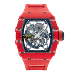 RM3502 Red Replica