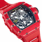 RM3502 Red Replica - Image 3
