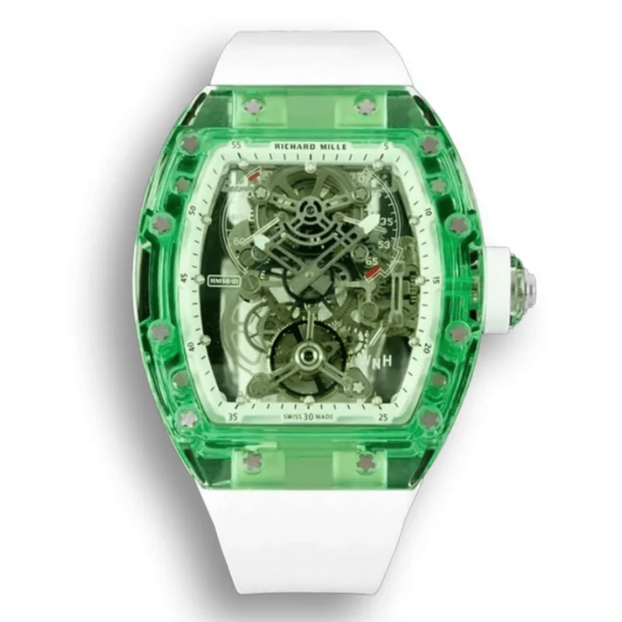 Richard-Mille-35-01-Green-Replica-3.png Richard Mille 35-01 Green Replica - Image 1