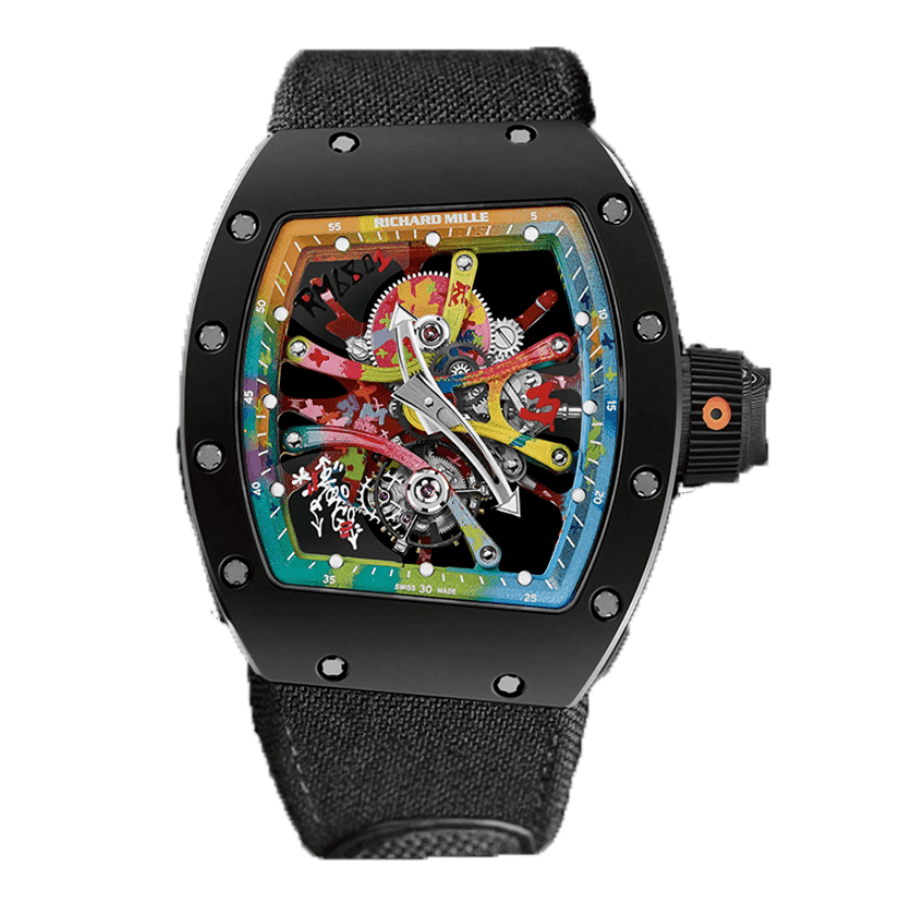 Richard-Mille-Kongo-Replica.png Richard Mille Kongo Replica - Image 1