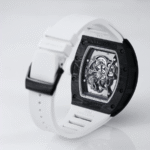 Richard Mille Titanium Black/White Replica - Image 2