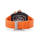 Richard Mille Titanium Orange Storm Replica - Image 2