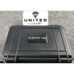 Rolex Blaken Submariner Poker Green Dial 114060 Replica - Image 6