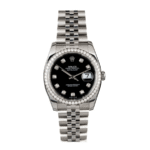 Rolex Datejust 116234 Stainless Steel Black Dial Replica