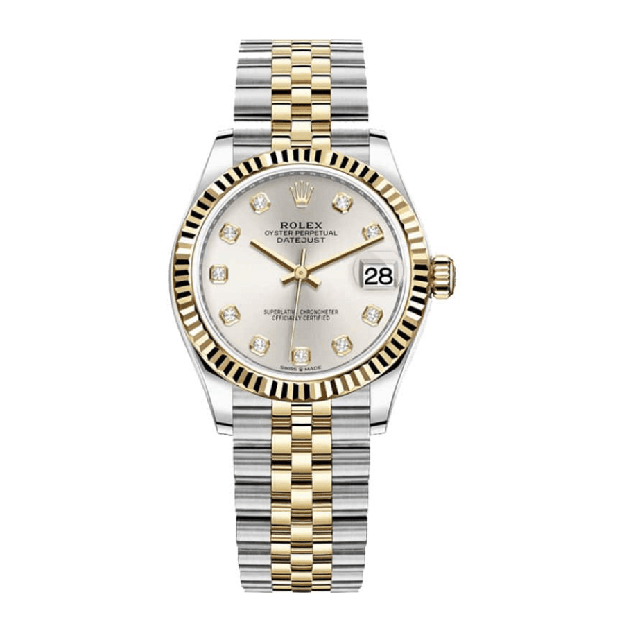 Rolex-Datejust-278273-Steel-And-Yellow-Gold-Silver-With-Diamond-Dial-Replica.png Rolex Datejust 278273 Steel And Yellow Gold Silver With Diamond Dial Replica - Image 1
