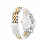 Rolex Datejust 126283RBR Green Roman Dial Replica - Image 3