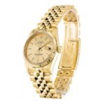 Rolex Datejust Champagne Dial Replica - Image 2
