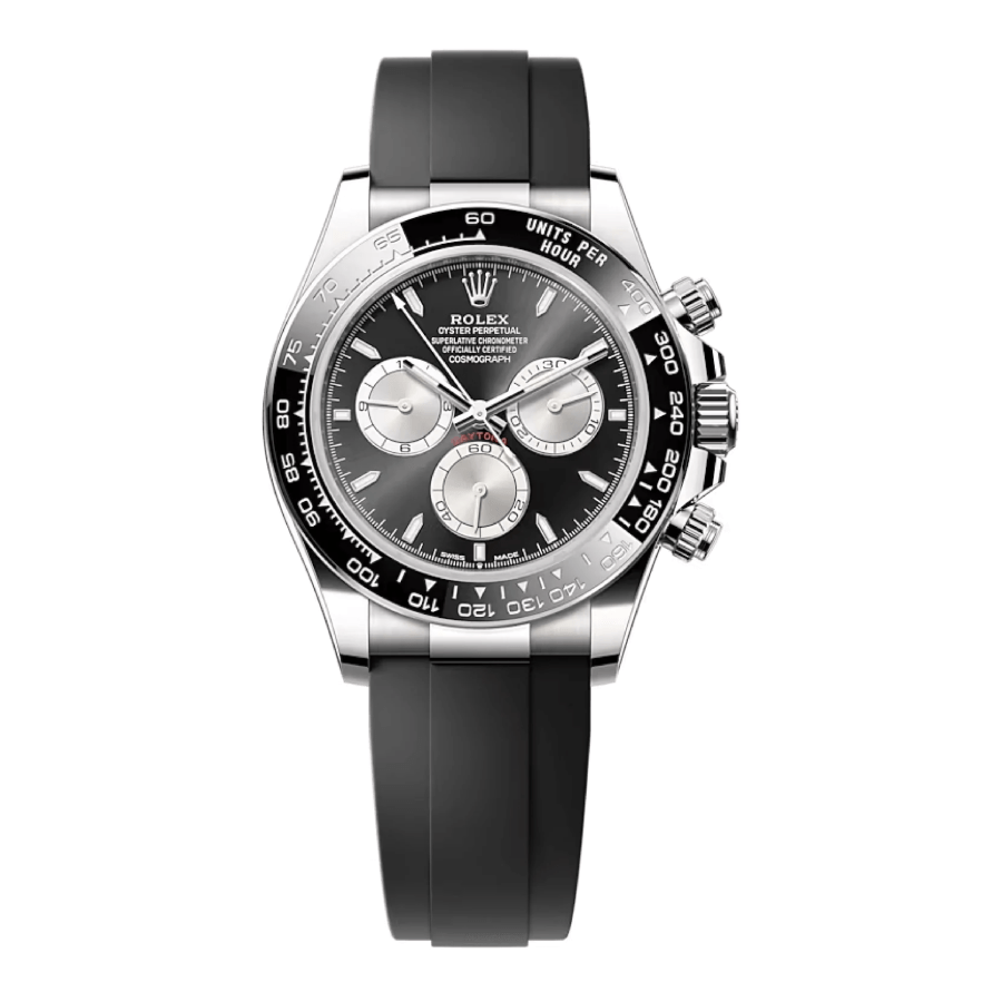 Rolex-Daytona-Black-126519LN-Replica.png Rolex Daytona Black 126519LN Replica - Image 1