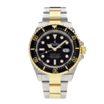 Rolex Sea-Dweller In Two-Tone 'Rolesor' Steel And Yellow Gold Replica
