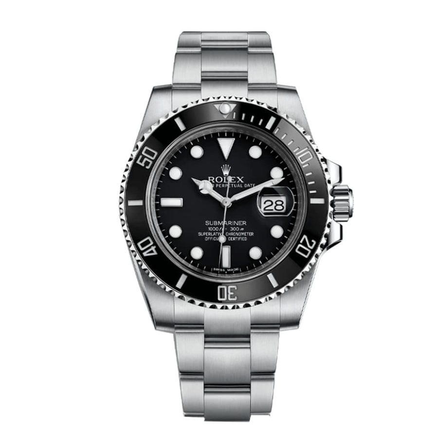 Rolex-Submariner-116610ln-0001-Ceramic-Black-Dial-Replica-1.png Rolex Submariner 116610ln-0001 Ceramic Black Dial Replica - Image 1