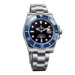 Rolex Submariner 126619LB White Gold Black Dial Replica - Image 2