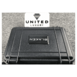 Rolex Submariner 6190 Blaken Black Dial Replica - Image 5