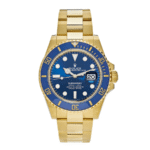 Rolex Submariner Blue Dial Stainless Steel 326934-0003 Oyster Replica