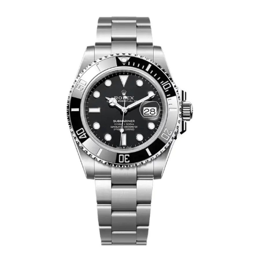 Rolex-Submariner-Date-Black-Dial-Replica-1.png Rolex Submariner Date Black Dial Replica - Image 1