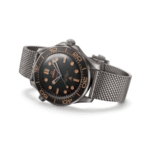 Seamaster 300M 007 Brown Dial Replica - Image 3