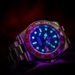 Rolex GMT-Master II Pepsi Blue Dial Men's Watch 126719BLRO-0003 - Image 5
