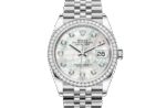 LadyRolex DATEJUST 36 126284RBR