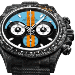 Daytona Dew Collection Carbon GT Blue Premium Super Carbon Fiber Customized Edition Cos - Image 6