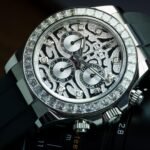 Rolex Daytona 116589TBR Eye of the Tiger White Gold UNWORN - Image 14