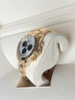 Rolex Cosmograph Daytona 18k Yellow Gold Men's Watch 116508-0015 - Image 8